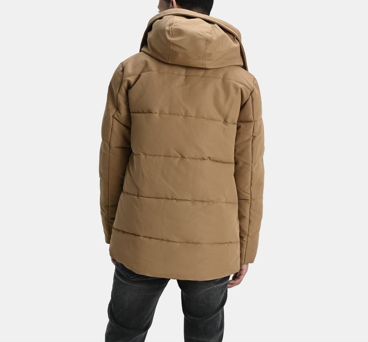 Shoeby Long Puffer Parka мъжко зимно яке/парка - L