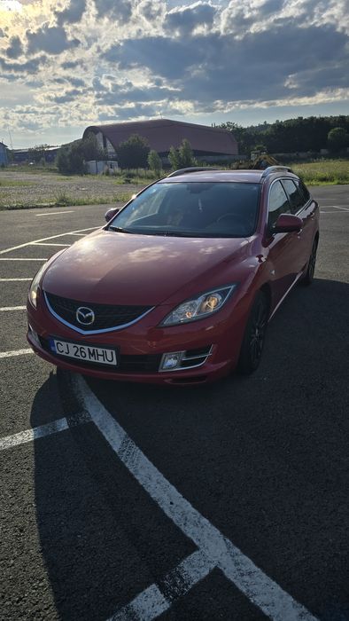 Mazda 6 de vanzare