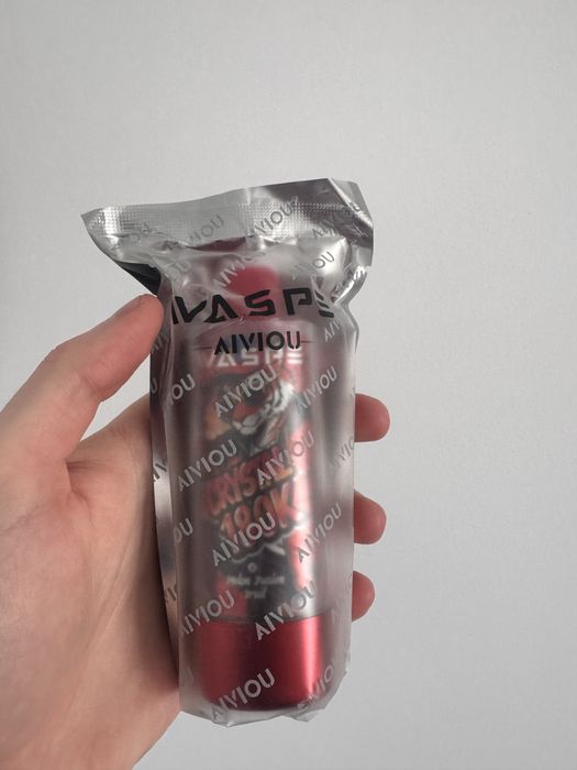 Vape 180.000 pufuri, 4 arome combinabile, Redbull