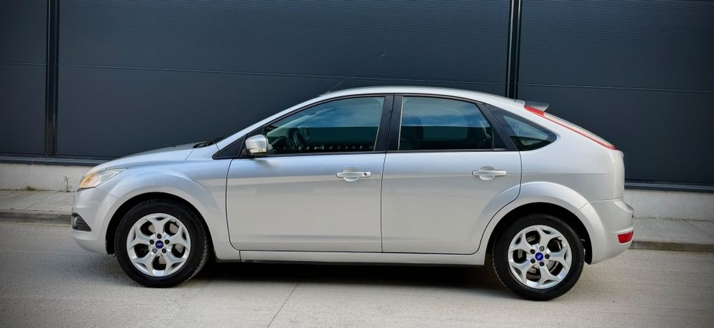 Ford Focus 1.8 TDCI HATCHBACK 
Nivel de Echipare “TITANIUM”