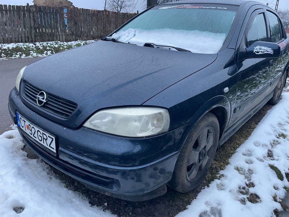 Opel de vânzare sau schimb cu ceva ce mă intereseze