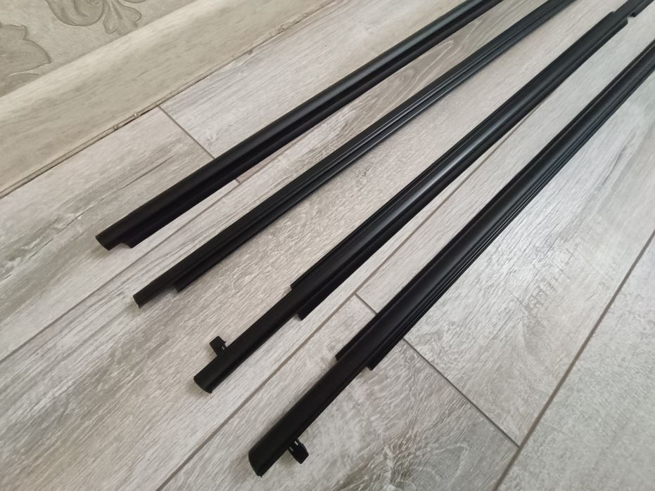 Молдинг двери уплотнитель стекла Prado 150 Прадо 150