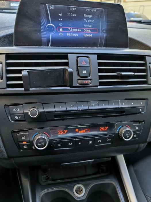 BMW F20 118D 2.0 Diesel