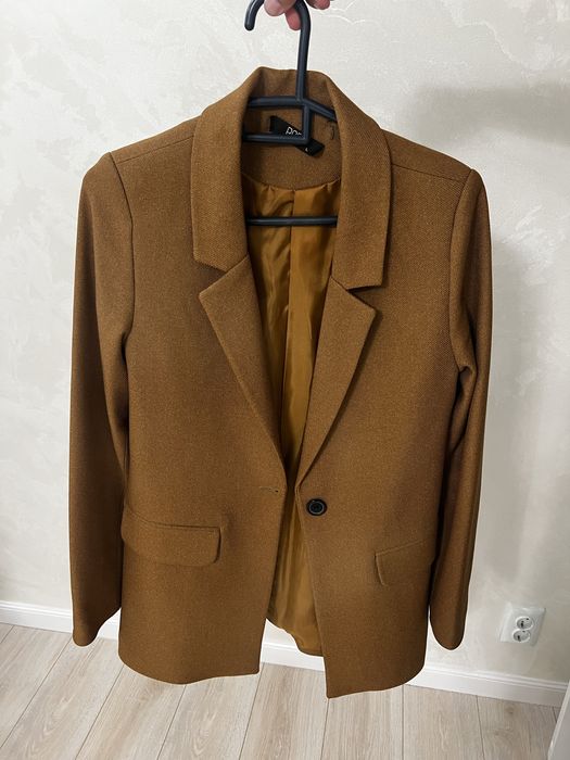 Пиджак отличного качества