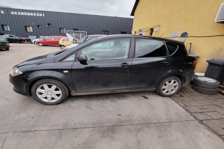Turbosuflanta Seat Toledo 2008 1.9 TD MT (105 hp)