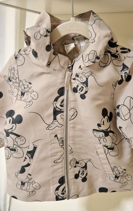 Пролетно якенце H&M, серия Disney, размер 80 (9-12 месеца)