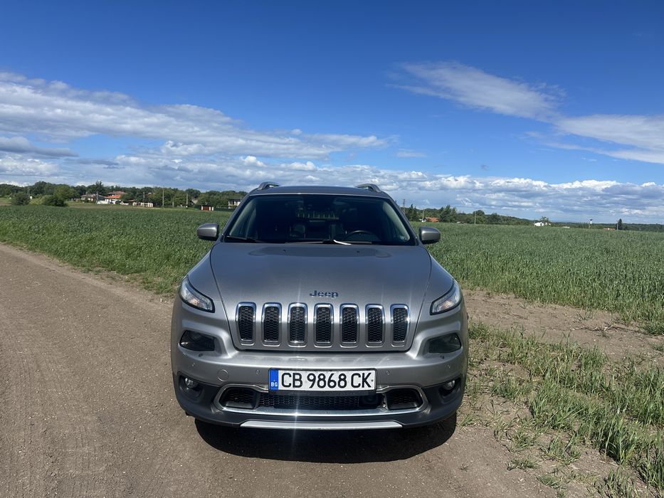Jeep Cherokee 2.2 Diesel 200к.с