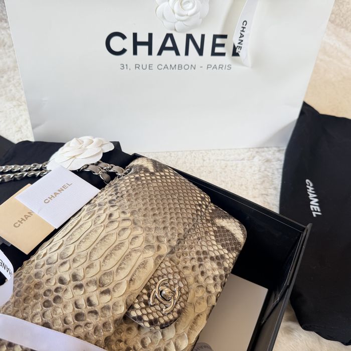 Chanel geanta piele naturală