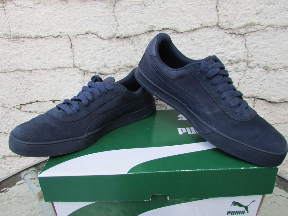 Мъжки маратонки Puma G. Vilas Vulc