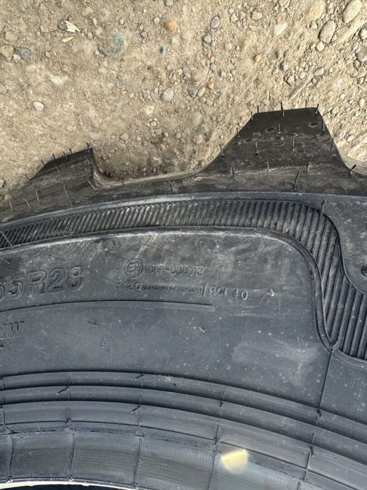 ANVELOPA 480/65 R28 ALLIANCE AGRISTAR II 142D TL  Cauciucuri tractor, Fiat, Case, Fendt, John Deere, New Holland, Massey Ferguson, UTB   Cauciucuri tr