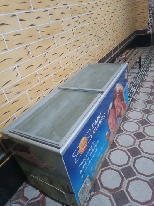 Холодильник сотилади ишлаши идеал