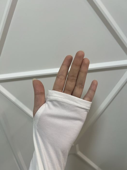 Лонгслив с розами