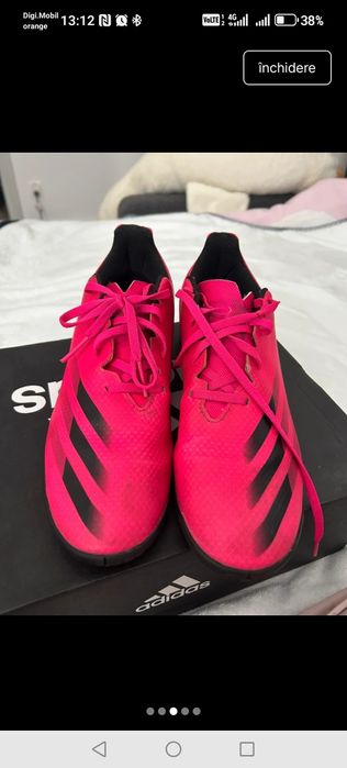 Pantofi fotbal,Adidas