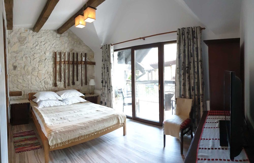 Inchiriez pensiune turistica pentru administrare