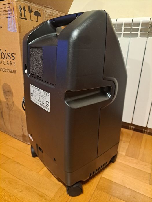 Кислороден концентратор DeVilbiss Compact 525