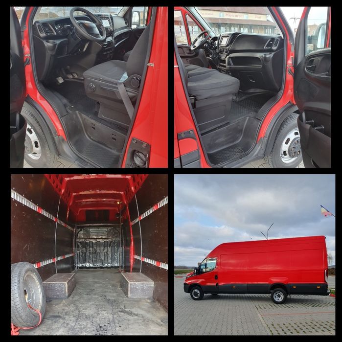 Iveco 35c13 mor 2300 ,160 cai 35c15 50c18 sprinter renault