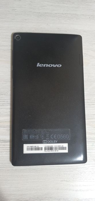 Планшет Lenovo Tab2 A7 20F  продаётся
