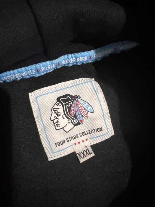 Hanorac Chicago  Four Stars Collection  3XL