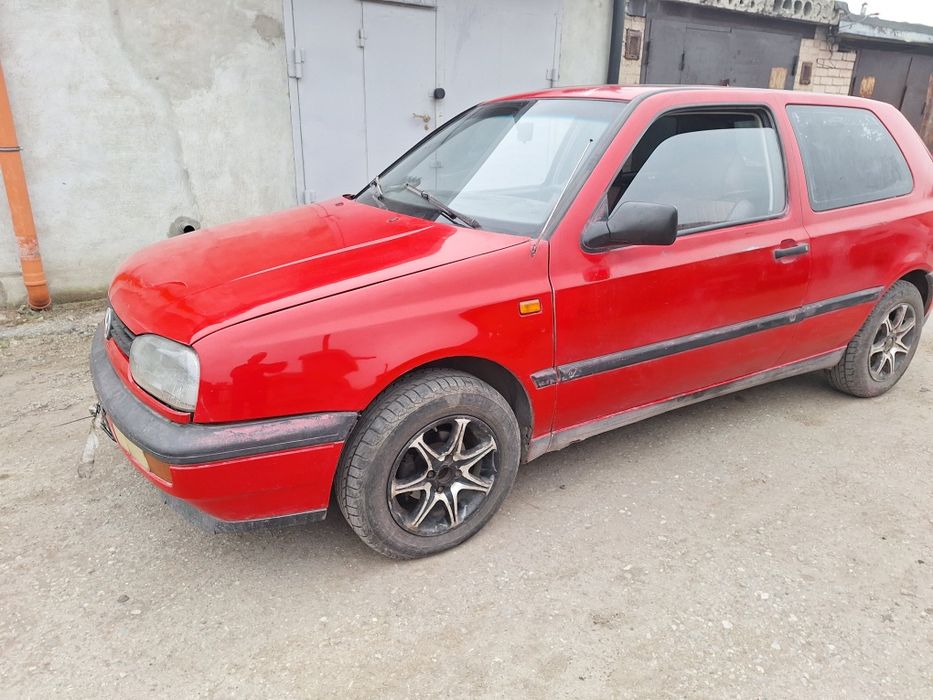 Volkswagen Golf 3