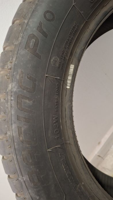 Сатылады 235/55 R17 жазғы шиналар.