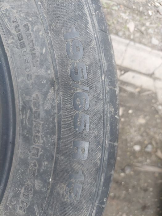 Продам летние шины