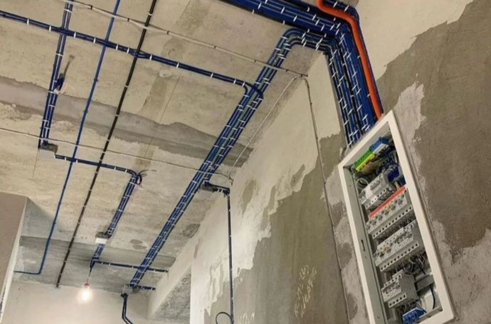 Электромонтаж услуги 24/7