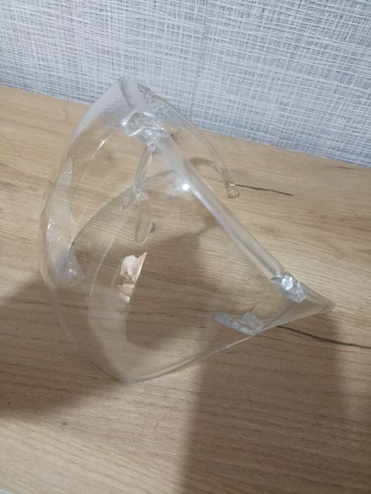 Маска экран для маникюра