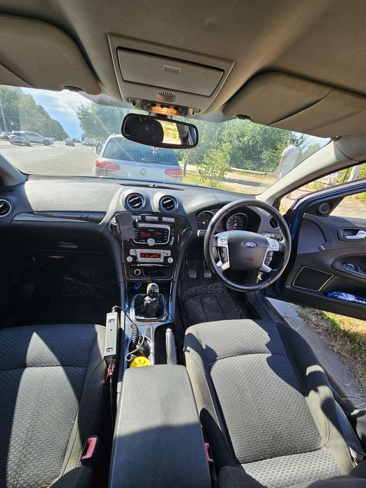 Ford mondeo 2007