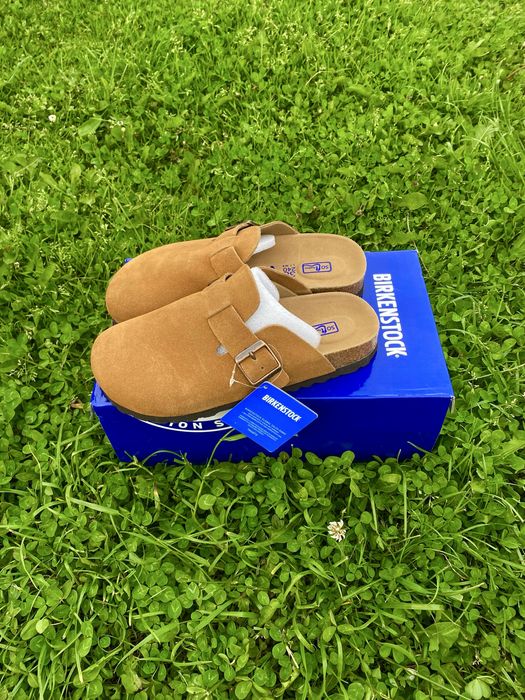 Birkenstock Boston 38