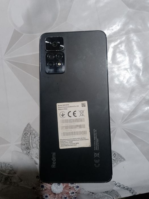 Redmi note 11pro