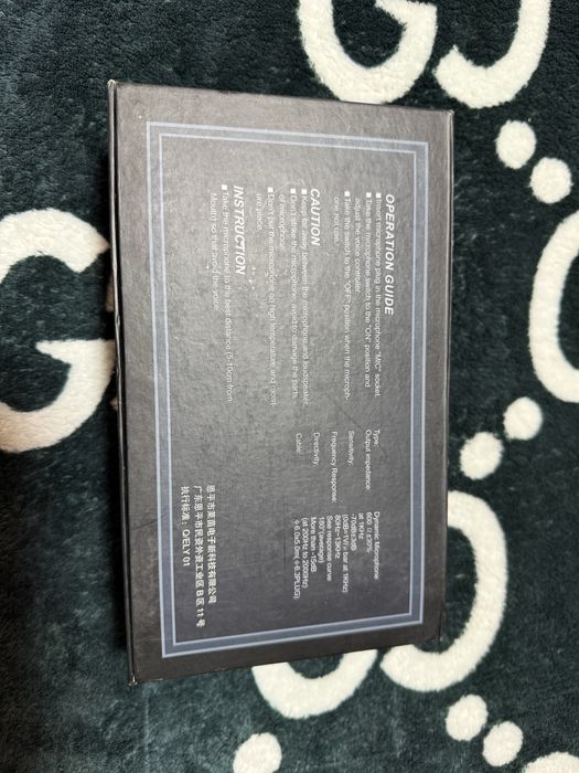 Продается микрофон