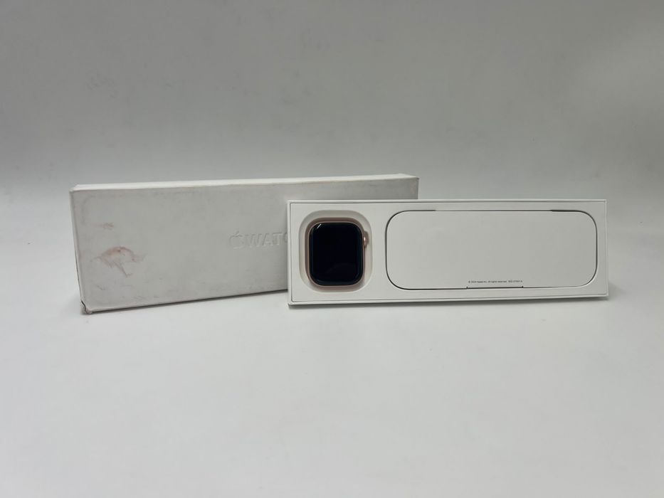 Apple watch series 10/46mm rose