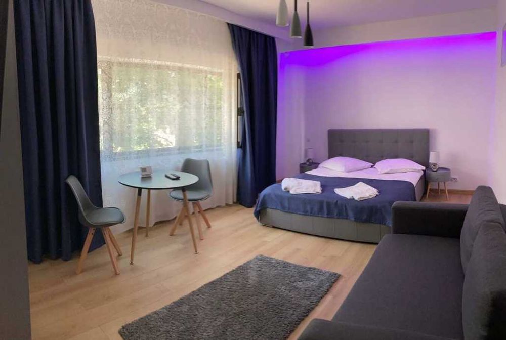 Дава се под наем Двустаен апартамент в Пловдив, Западен - 61 кв.м за 229.5 € - Снимка #1