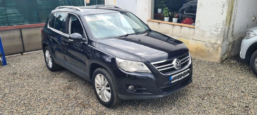 Geam fix usa dreapta spate Volkswagen Tiguan 5N 2007 - 2011 SUV 4 Usi (989)