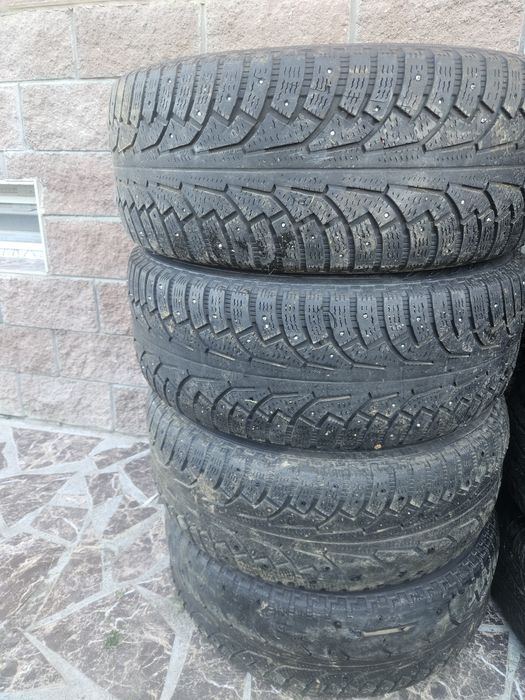 Диски с Резиной Nokian Hakkapeliitta 5