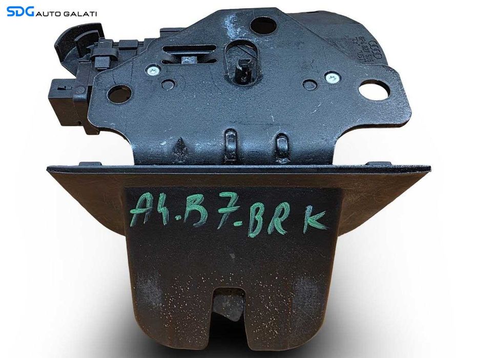 Broasca Incuietoare Haion Hayon Portbagaj Audi Q7 2007 - 2015 Cod 8P4827505C, 8E9827520A [N5691]