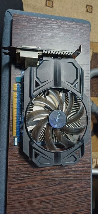 Nvidia Gtx 750 ti 2gb