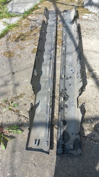 BMW E46 Praguri M Paket și Stopuri Originale