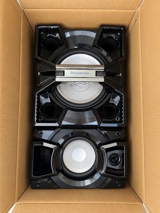 Sistem Audio Panasonic SC Max4000