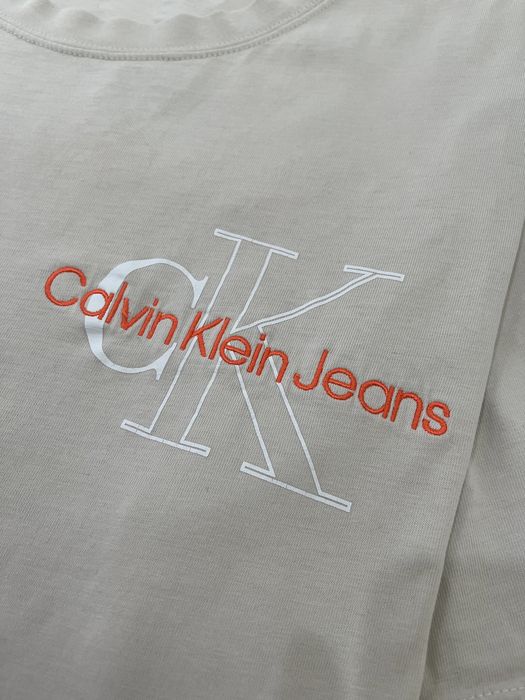 Calvin Klein Jeans оригинална мъжка тениска, 2XL