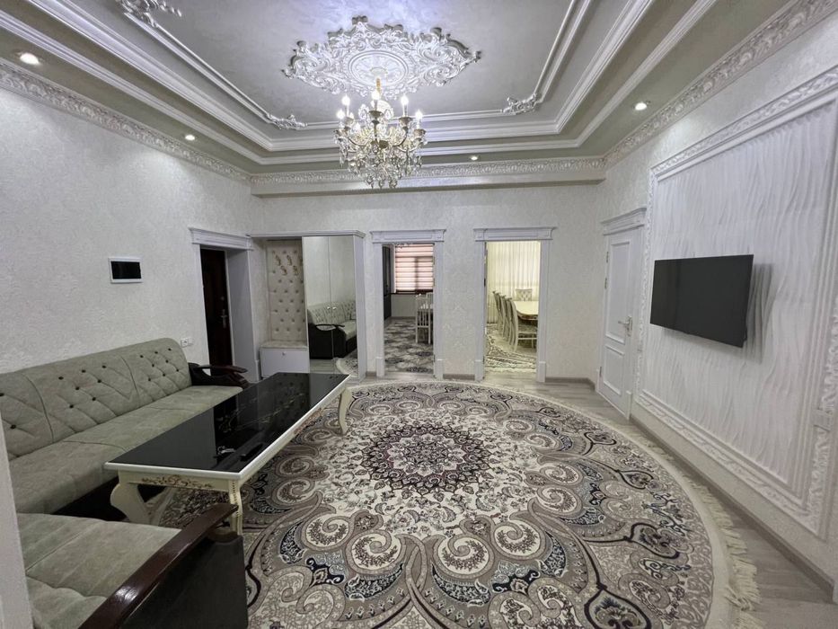 Паркентский аренда 4/3/8 Новостройка