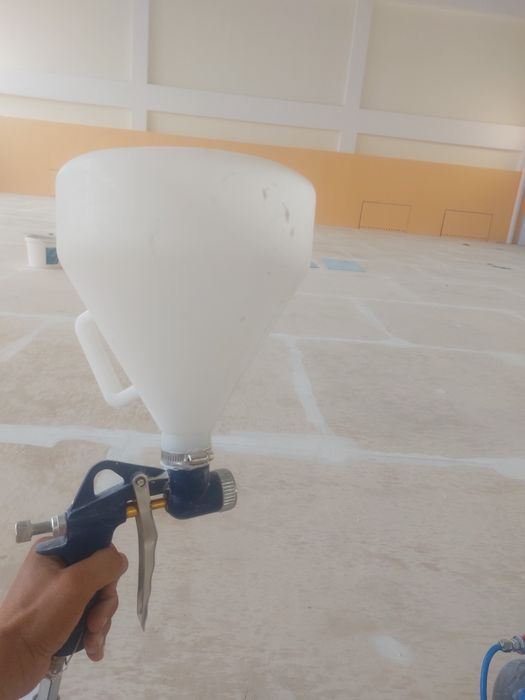 Компесор для краска