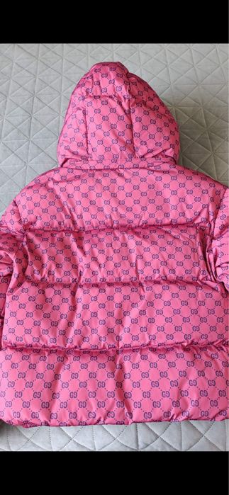 Момичешко зимно яке