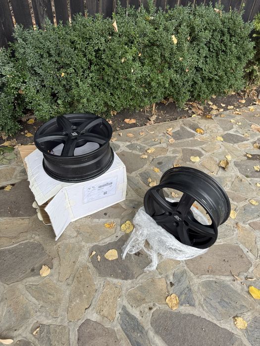 Vand/Schimb jante 4x100 r16 RC Design