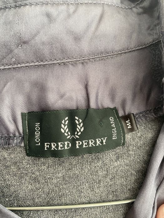 Блуза Fred Perry
