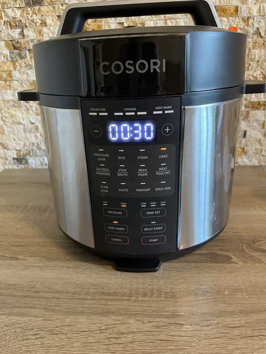Vand Pressure Cooker Cosori 5.7 litri