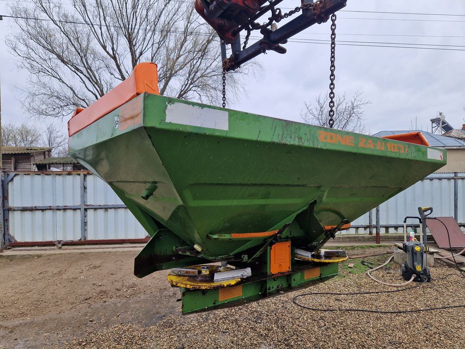 MIG de îngrășăminte Amazone ZA/M 1000