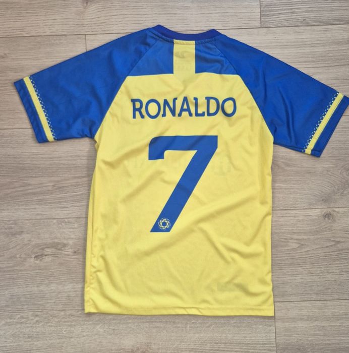 Детски футболни екипи Nike, Adidas, Ronaldo CR7, Messi, Ronaldinho