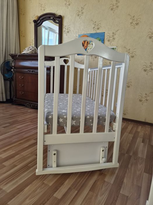 Кроватка детская
