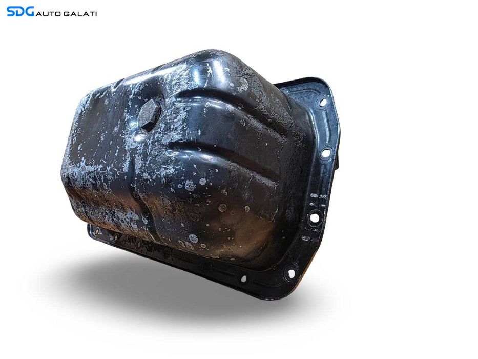 Baie Ulei Motor Citroen C2 1.4 1.6 HDI 2003 - 2009 Cod 9813973280 [N6466]